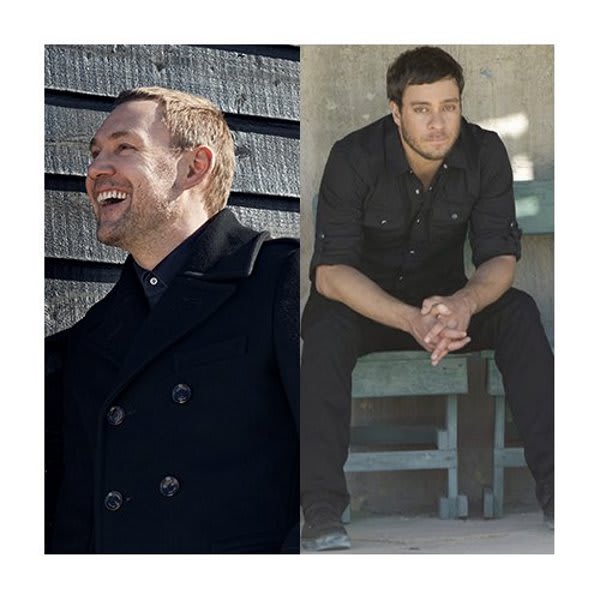 Tour Dates | Amos Lee & David Gray Co-Headlining Tour