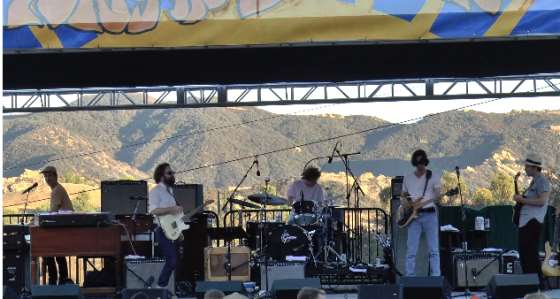 Cover Alert | Dawes Covers The Band And Wilson Covers The Dead
