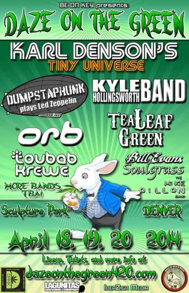 Daze On The Green | KDTU