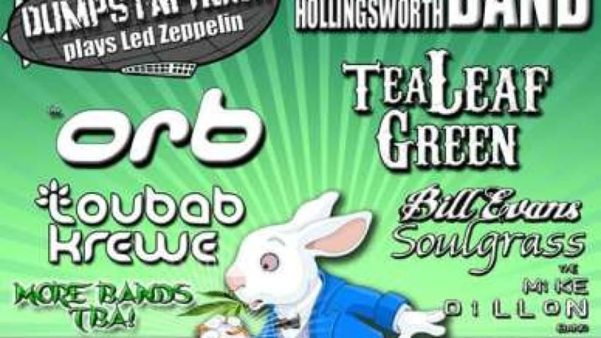 Couch Tour Alert | Daze On The Green On Phoncert