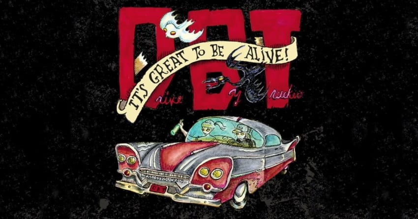 Drive-By Truckers Announce Live Album & Share Track