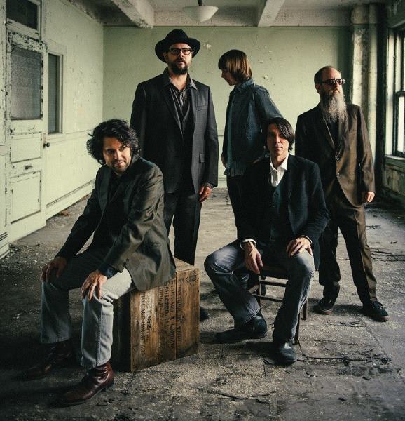 Tour Dates | Drive-By Truckers October Rock Shows