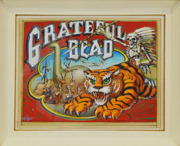 grateful dead family space