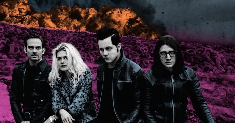 The Dead Weather Announces New Album - Dodge & Burn
