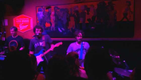 Dean Ween Plays Whole Show With Ween Cover Band The Pod