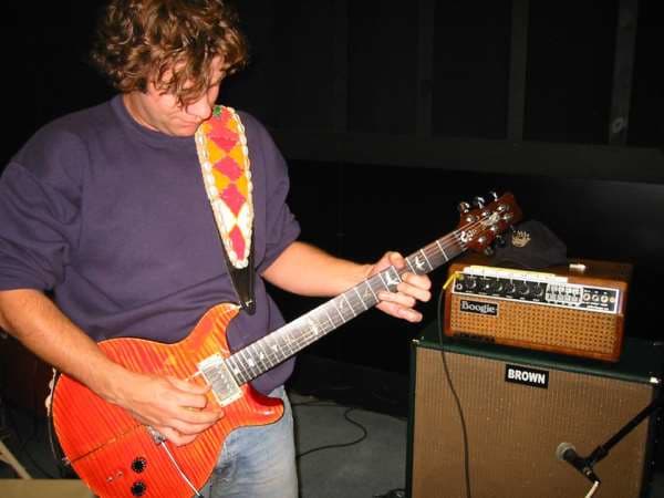 Dean Ween Shares Amazing Story Of Using Santana's Gear