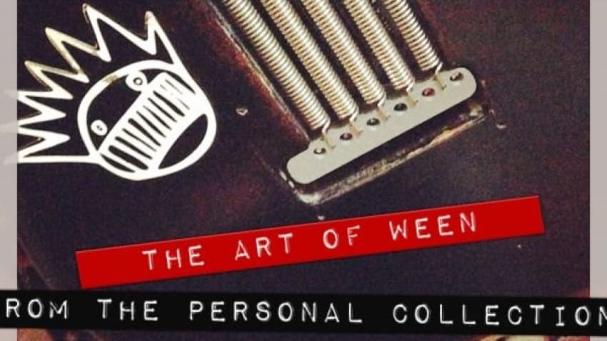 The Art Of Ween | Dean Ween To Display Personal Collection