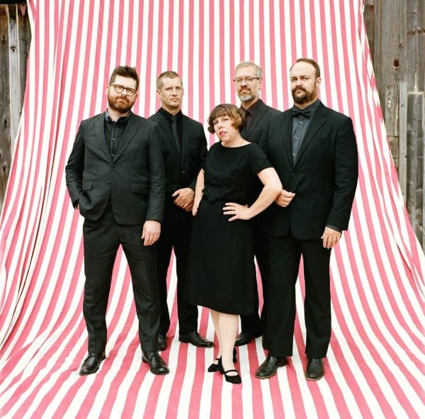 Tour Dates | The Decemberists North American Tour