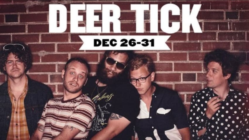 Deer Tick To Celebrate 10th Anniversary At Brooklyn Bowl
