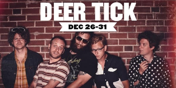 Deer Tick Guests | Members Of Replacements