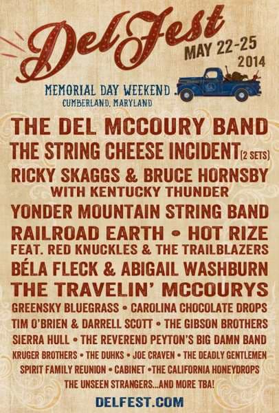 DelFest Late Nights | Greensky