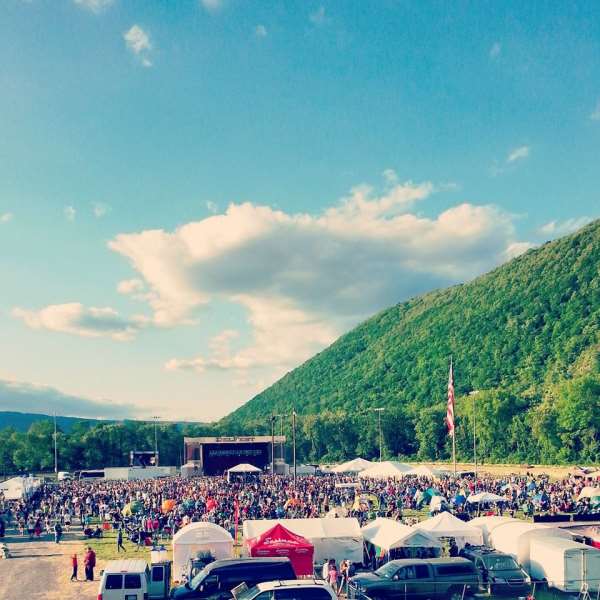 Review | DelFest | Cumberland