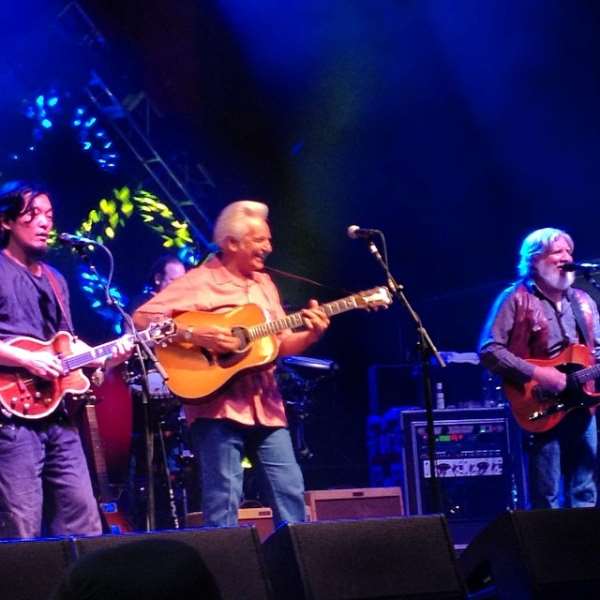 DelFest | String Cheese Welcomes Del McCoury