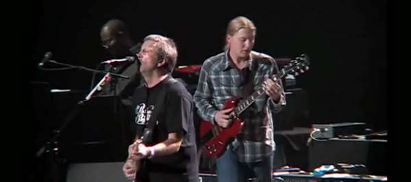 Sunday Cinema | Eric Clapton With Derek Trucks 2006