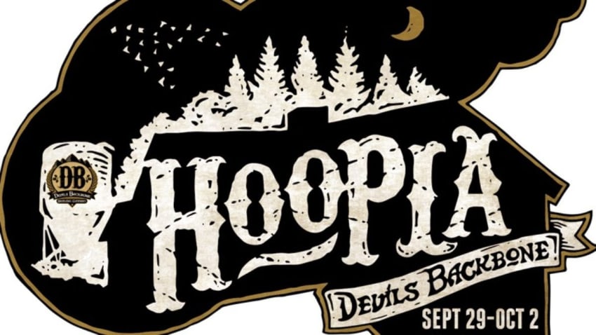 Devils Backbone Hoopla