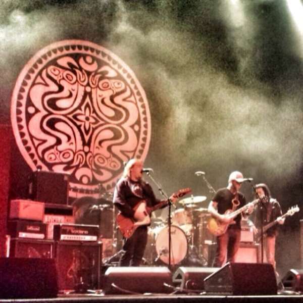 Devon Allman Guests With Gov't Mule In St. Louis