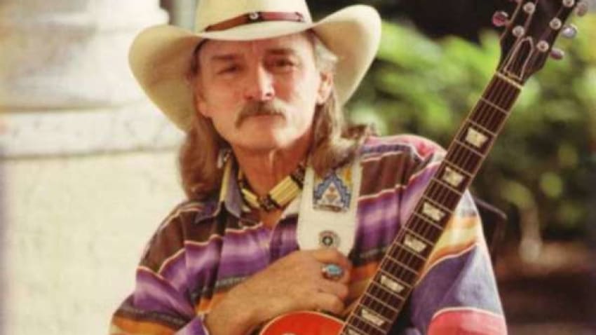 Happy 70th Birthday Dickey Betts | Allmans In Germany
