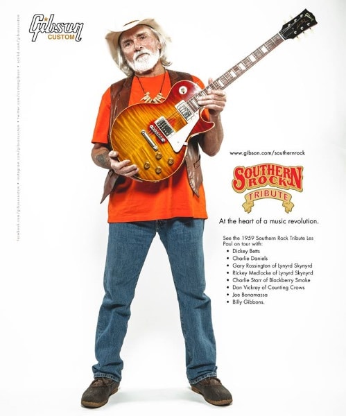 Dickey Betts Cancels Upcoming Shows Due To Illness