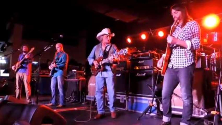 Videos | Dickey Betts Celebrates 70th Birthday In Sarasota