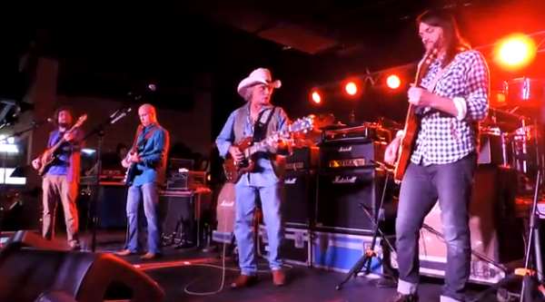Videos | Dickey Betts Celebrates 70th Birthday In Sarasota