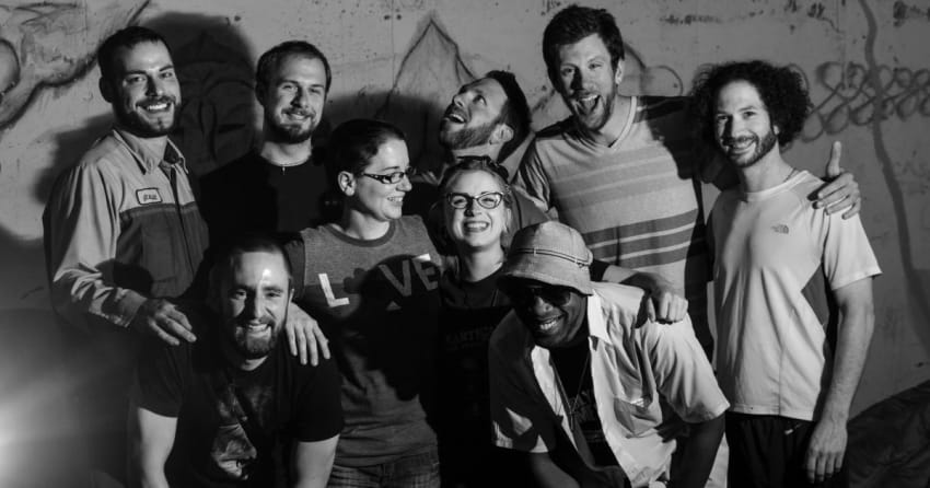 Farag Brothers Contribute To New The Diggity Album