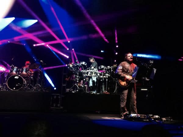 Video | Disco Biscuits With Bill Kreutzmann & Mickey Hart At Vibes