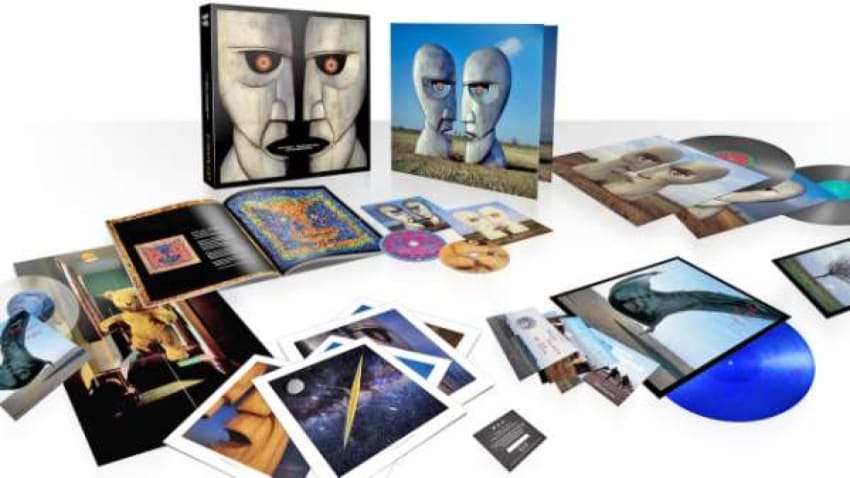 Pink Floyd To Issue Division Bell 20th Anniversary Box Set