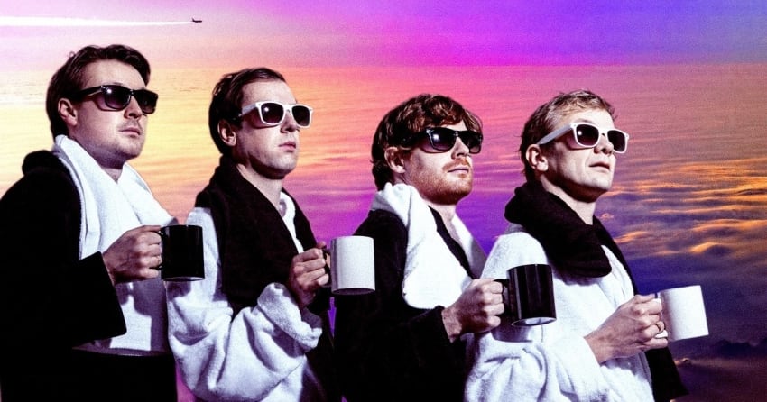 Video | Django Django - Beginning To Fade