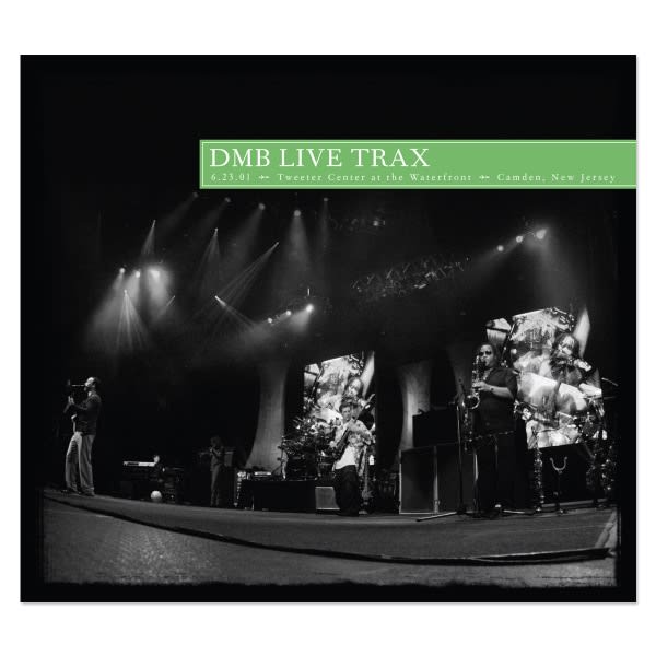 Dave Matthews Band Live Trax 31 | Camden 2001