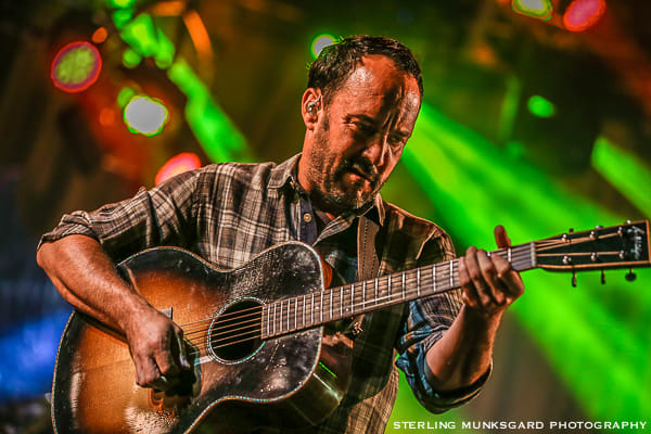 Cover Alert | Gary Clark Jr. Sits In On Watchtower With Dave Matthews Band