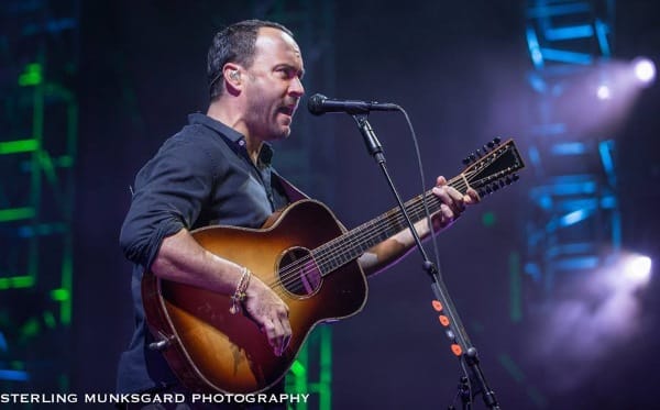 Video | Dave Matthews Shares Earthquake Story