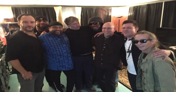 Counting Crows & DMB Cover Friend Of The Devil