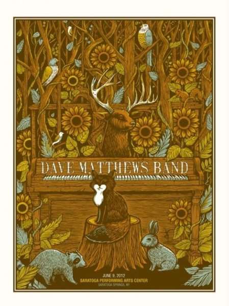 Flashback | Dave Matthews Band Meets Lettuce At SPAC