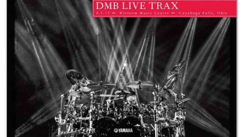 Dave Matthews Band Live Trax 29 Features 2013 Show