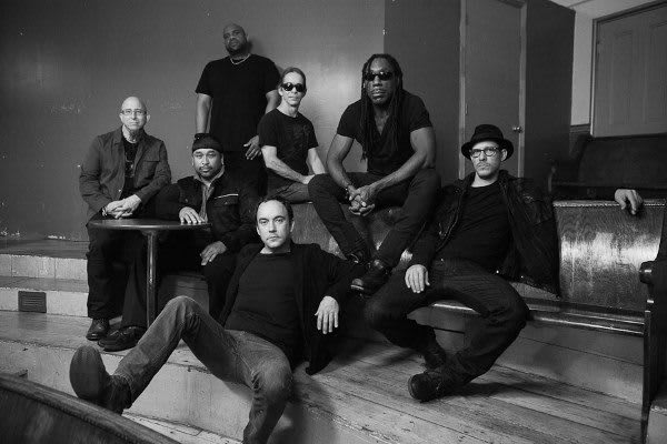 dave matthews band couch tour