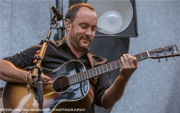 Cover Alert | Dave Matthews Covers Neil Young In Camden
