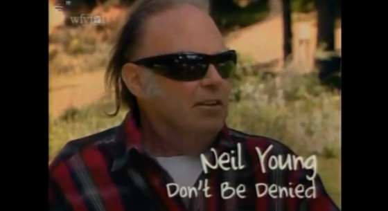 Sunday Cinema | Neil Young Don't Be Denied Documentary