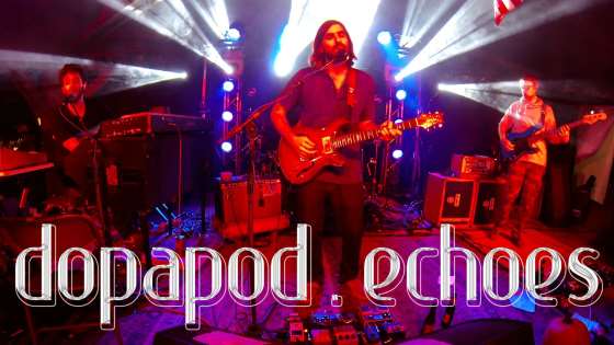 Cover Alert | Dopapod Tackles Echoes By Pink Floyd