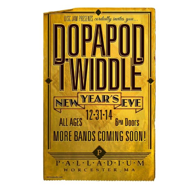 Dopapod & Twiddle To Team For New Years Eve Show