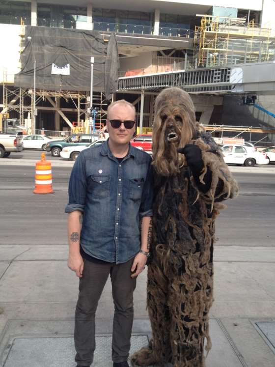 Mike Doughty To Play Soul Coughing Songs On Fall Tour
