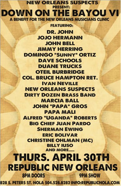 Down On The Bayou | Dr. John