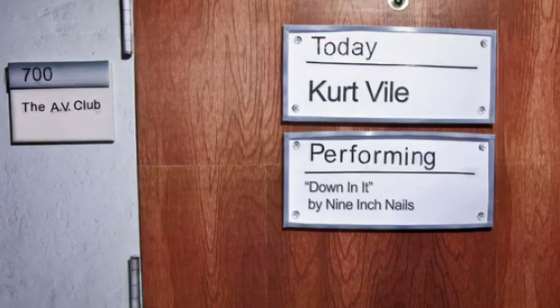 Kurt Vile Covers Nine Inch Nails For A.V. Undercover