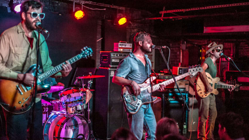 Dr. Dog Announces 2014 Tour Dates And Offers New Album Stream