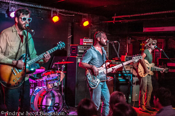Dr. Dog Announces Intimate San Francisco Performance
