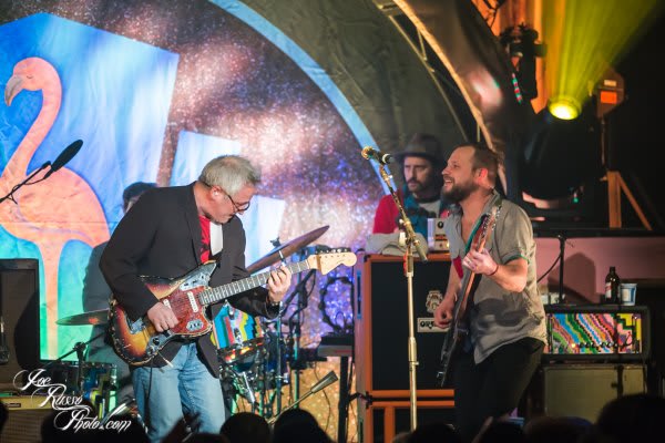 Dr. Dog Jams With Marc Ribot At Penultimate 4X4 Show