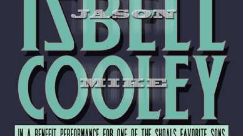 Drive-By Reunion | Cooley, Isbell & Hood One Night Only