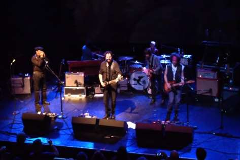 Drive-By Truckers Cover Rolling Stones In Chicago