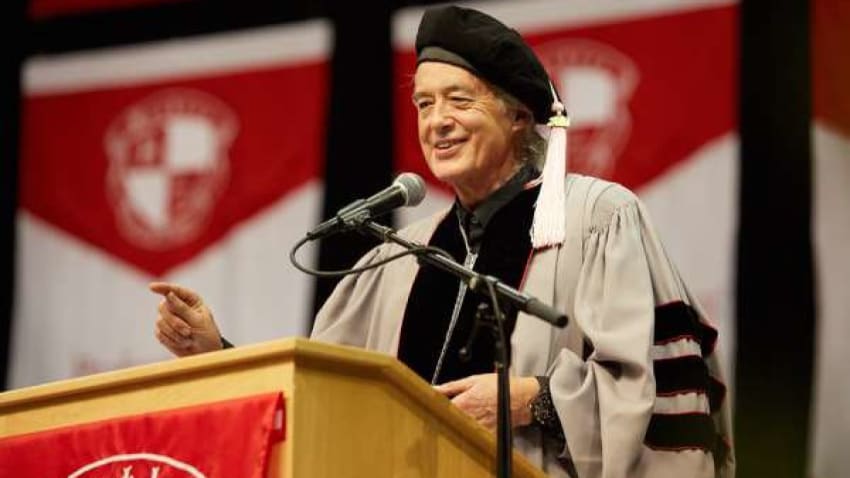 Jimmy Page Wants To Form New Band For Solo Tour