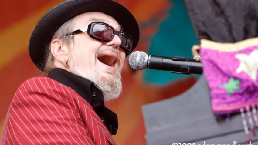 Dr. John Tribute | Gregg Allman, Panic, Kreutzmann & More