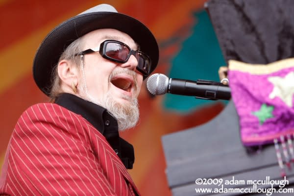 Dr. John Tribute | Gregg Allman